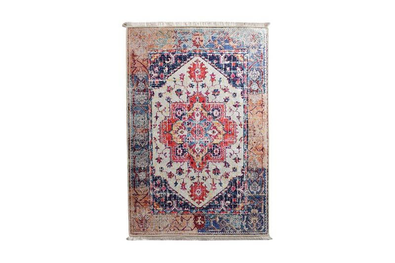 Matto Paix 140x190 cm, Monivärinen / Sametti