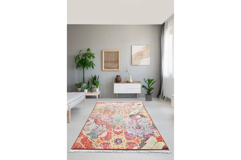 Matto Pamusoro 120x180 cm, Monivärinen / Sametti