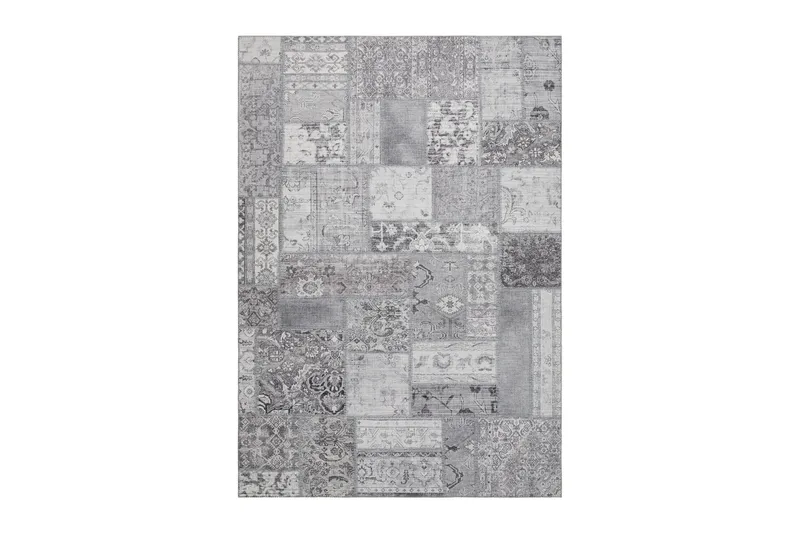 Patchwork wilton-matto 160x230 cm suorakaide, Hopea