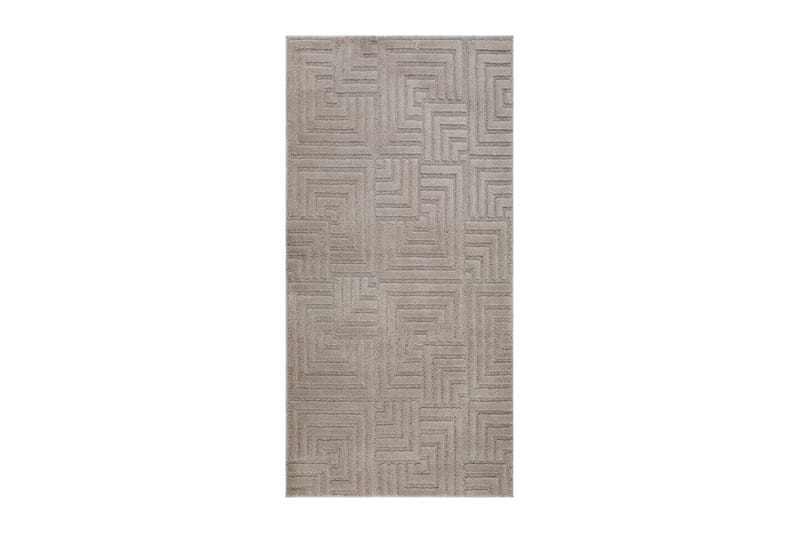 Wilton-matto Rinke 80x150 Soikea - Beige - Kodintekstiilit & matot - Matto - Moderni matto - Wilton-matto