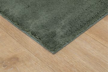 Wilton-matto Soft 140x200 Suorakaiteen muotoinen - Smaragdinvihreä - Kodintekstiilit & matot - Matto - Moderni matto - Wilton-matto