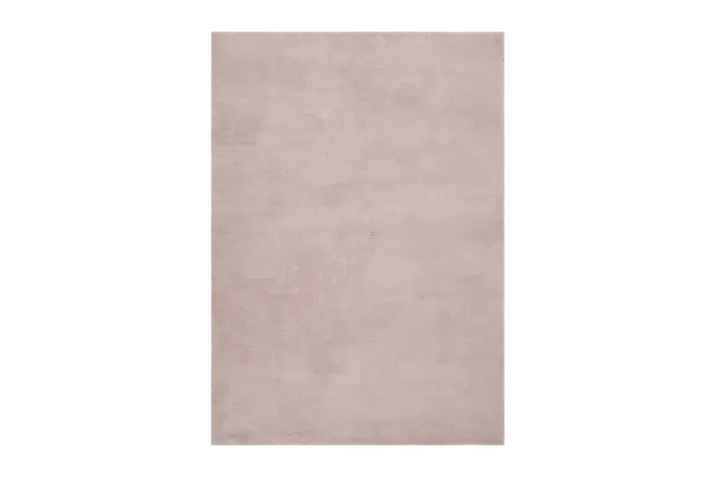 Wilton-matto Soft 140x200 Suorakaiteen muotoinen - Vaaleanpunainen - Kodintekstiilit & matot - Matto - Moderni matto - Wilton-matto
