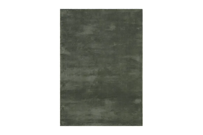 Wilton-matto Soft 160x230 Suorakaiteen muotoinen, Smaragdinvihreä