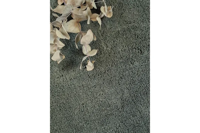 Wilton-matto Soft 60x110 Suorakaiteen muotoinen - Smaragdinvihreä - Kodintekstiilit & matot - Matto - Moderni matto - Wilton-matto