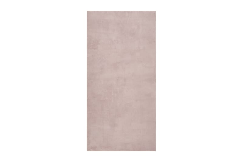 Wilton-matto Soft 80x230 Soikea, Vaaleanpunainen