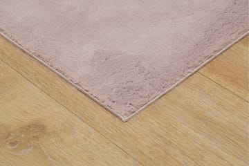 Wilton-matto Soft 80x230 Soikea - Vaaleanpunainen - Kodintekstiilit & matot - Matto - Moderni matto - Wilton-matto
