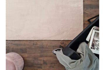 Wilton-matto Soft 80x230 Soikea - Vaaleanpunainen - Kodintekstiilit & matot - Matto - Moderni matto - Wilton-matto