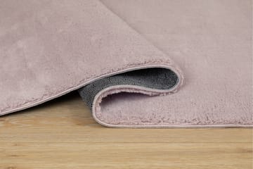 Wilton-matto Soft 80x230 Soikea - Vaaleanpunainen - Kodintekstiilit & matot - Matto - Moderni matto - Wilton-matto