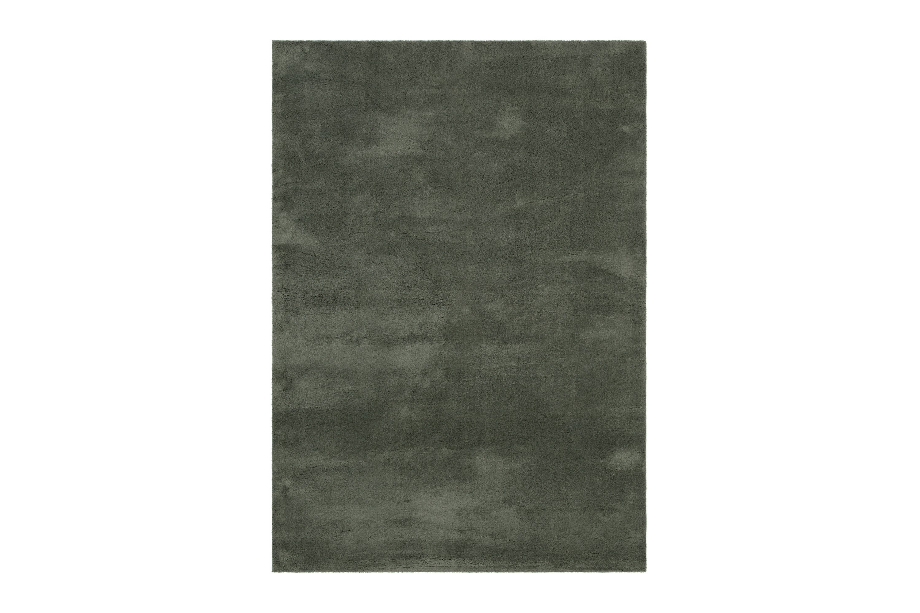 Wilton-matto Softina 140x200 Suorakaiteen muotoinen - Smaragdinvihreä