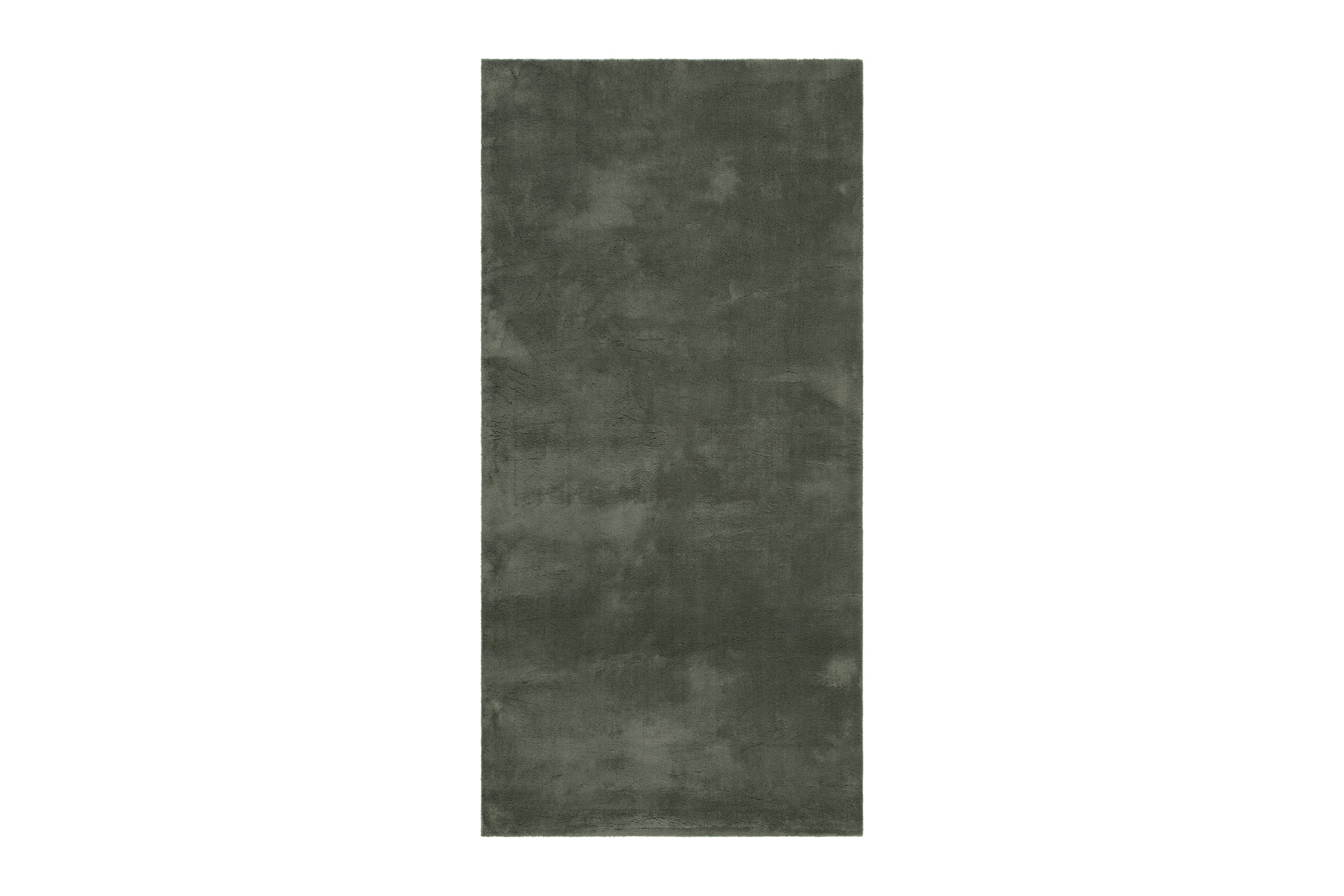 Wilton-matto Softina 60x110 Suorakaiteen muotoinen - Smaragdinvihreä
