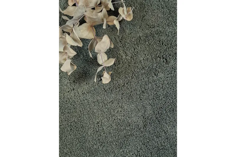 Wilton-matto Softina 80x150 Soikea - Smaragdinvihreä - Kodintekstiilit & matot - Matto - Moderni matto - Wilton-matto