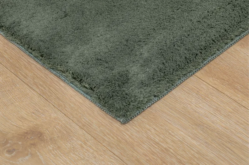 Wilton-matto Softina 80x150 Soikea - Smaragdinvihreä - Kodintekstiilit & matot - Matto - Moderni matto - Wilton-matto