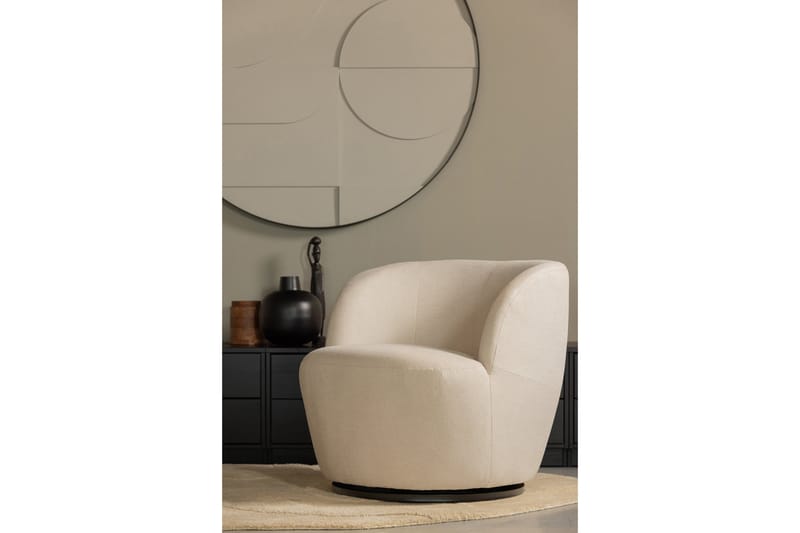 Wilton-matto Puttan 170x240 - Valkoinen - Kodintekstiilit & matot - Matto - Moderni matto - Wilton-matto