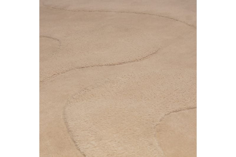 Wilton-matto Puttan 170x240 - Valkoinen - Kodintekstiilit & matot - Matto - Moderni matto - Wilton-matto