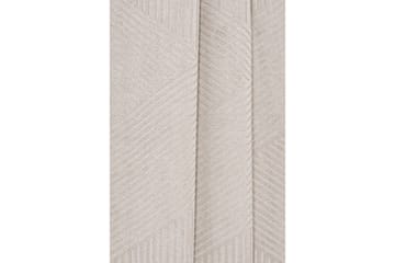 Wiltonmatto Aron 160x230 cm Suorakaide - Valkoinen - Kodintekstiilit & matot - Matto - Moderni matto - Wilton-matto