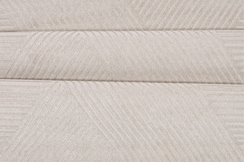 Wiltonmatto Aron 200x290 cm Suorakaide - Valkoinen - Kodintekstiilit & matot - Matto - Moderni matto - Wilton-matto