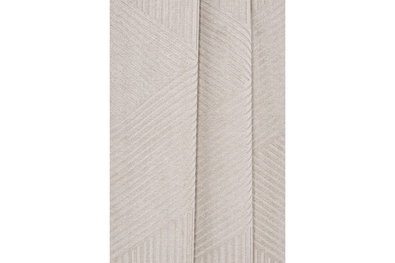 Wiltonmatto Aron 200x290 cm Suorakaide - Valkoinen - Kodintekstiilit & matot - Matto - Moderni matto - Wilton-matto