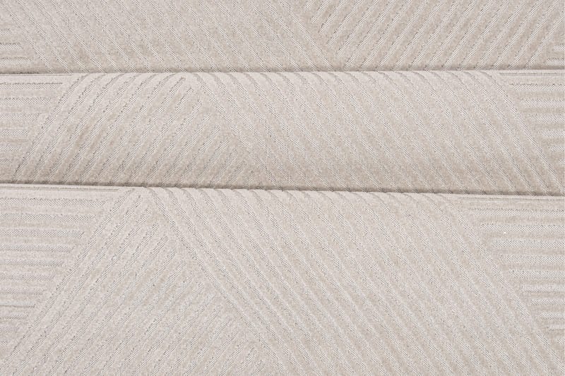 Wiltonmatto Aron 200x290 cm Suorakaide - Valkoinen - Kodintekstiilit & matot - Matto - Moderni matto - Wilton-matto