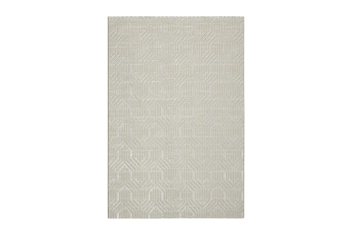 Wiltonmatto Creation 160x230 cm Kermanvalkoinen - Kerma - Wilton-matto - Kuviollinen matto & värikäs matto