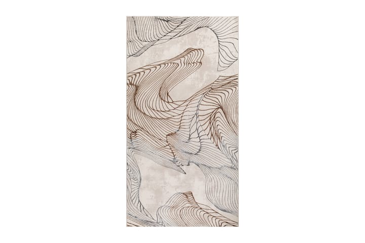 Wiltonmatto Creation Art 80x150 cm Luonnollinen - Luonnonväri - Wilton-matto - Kuviollinen matto & värikäs matto