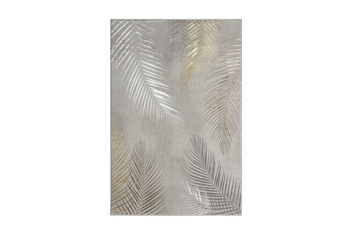 Wiltonmatto Creation Leaf 160x230 cm Hopea - Hopea - Wilton-matto - Kuviollinen matto & värikäs matto