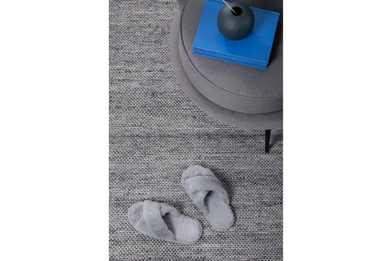 Wiltonmatto Devi 170x240 - Sininen - Kodintekstiilit & matot - Matto - Moderni matto - Wilton-matto