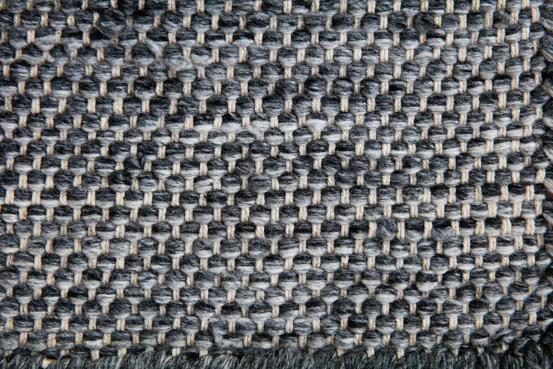 Wiltonmatto Devi 170x240 - Sininen - Kodintekstiilit & matot - Matto - Moderni matto - Wilton-matto