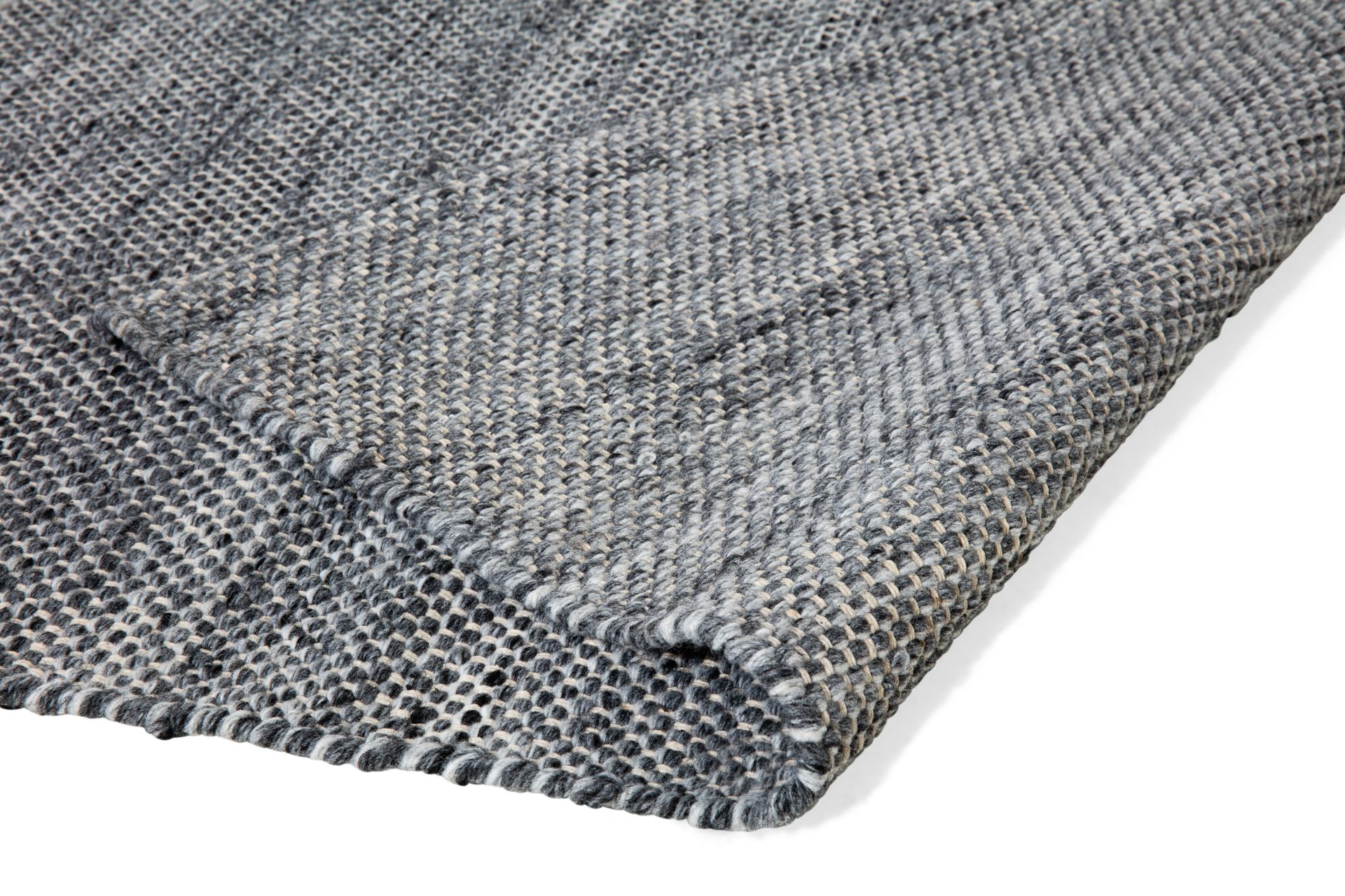 Wiltonmatto Devi 200x300 - Sininen/Harmaa - Kodintekstiilit & matot - Matto - Moderni matto - Wilton-matto