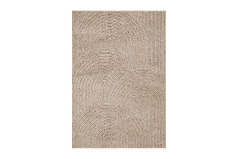 Wiltonmatto Doriane Zen 160x230 cm Pellava - Pellavabeige - Kodintekstiilit & matot - Matto - Moderni matto - Wilton-matto