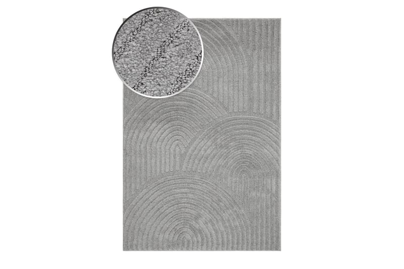 Wiltonmatto Doriane Zen 280x380 cm Harmaa - Harmaa - Kodintekstiilit & matot - Matto - Moderni matto - Wilton-matto