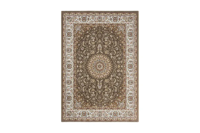 Wiltonmatto Dubai Medallion 120x170 cm Samppanja, Samppanja