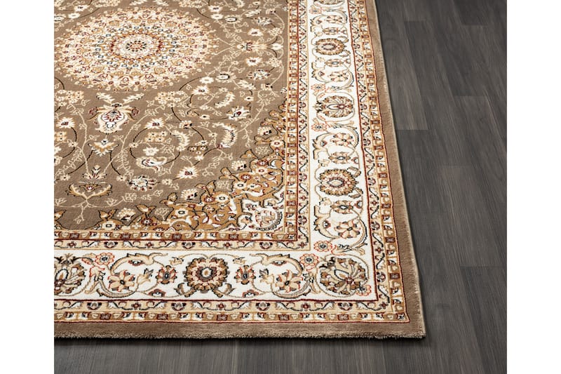 Wiltonmatto Dubai Medallion 80x150 cm Samppanja - Samppanja - Kodintekstiilit & matot - Matto - Moderni matto - Wilton-matto