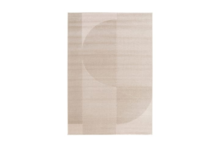 Wiltonmatto Florence Cord 160x230 cm Luonnollinen - Luonnonväri - Wilton-matto - Kuviollinen matto & värikäs matto