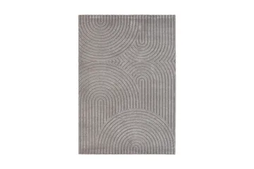 Wiltonmatto Genova Zen 160x230 cm Harmaa