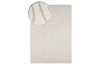 Wiltonmatto Genova Zen 160x230 cm - Valkoinen - Kodintekstiilit & matot - Matto - Moderni matto - Wilton-matto