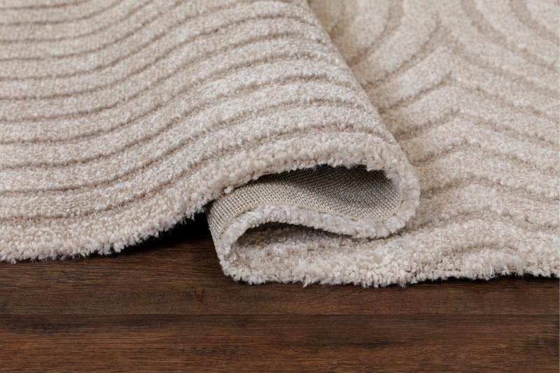 Wiltonmatto Genova Zen 200x290 cm Suorakaide - Pellava - Kodintekstiilit & matot - Matto - Moderni matto - Wilton-matto