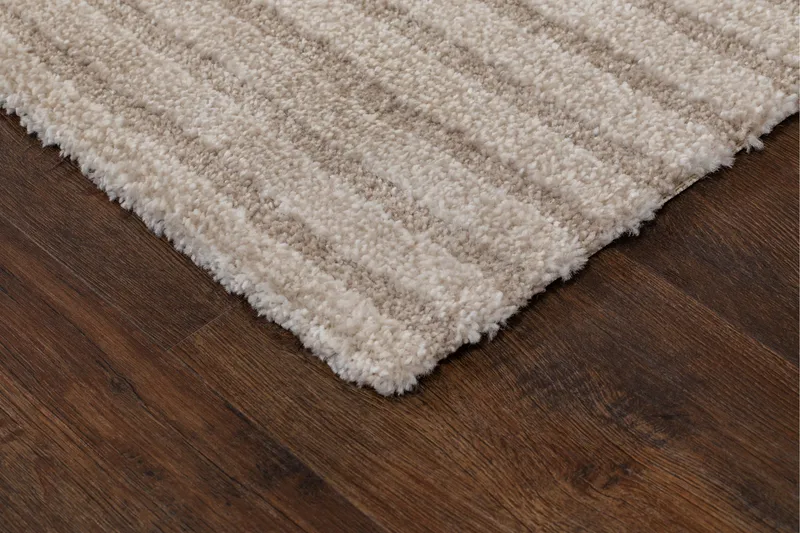 Wiltonmatto Genova Zen 200x290 cm Suorakaide - Pellava - Kodintekstiilit & matot - Matto - Moderni matto - Wilton-matto