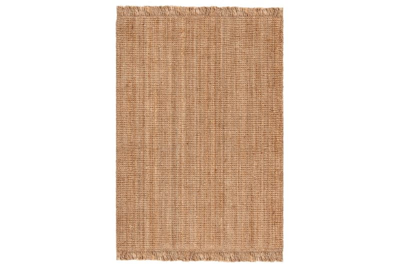 Wiltonmatto Janvi 120x180 cm Suorakaide - Luonnonväri - Kodintekstiilit & matot - Matto - Moderni matto - Wilton-matto
