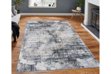 Wiltonmatto Jasiram 200x290 cm Suorakaide - Monivärinen - Kodintekstiilit & matot - Matto - Moderni matto - Wilton-matto