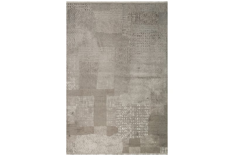 Wiltonmatto Natthu 120x180 cm Suorakaide - Harmaa - Kodintekstiilit & matot - Matto - Moderni matto - Wilton-matto