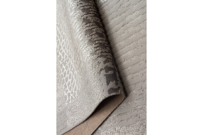 Wiltonmatto Natthu 120x180 cm Suorakaide - Harmaa - Kodintekstiilit & matot - Matto - Moderni matto - Wilton-matto