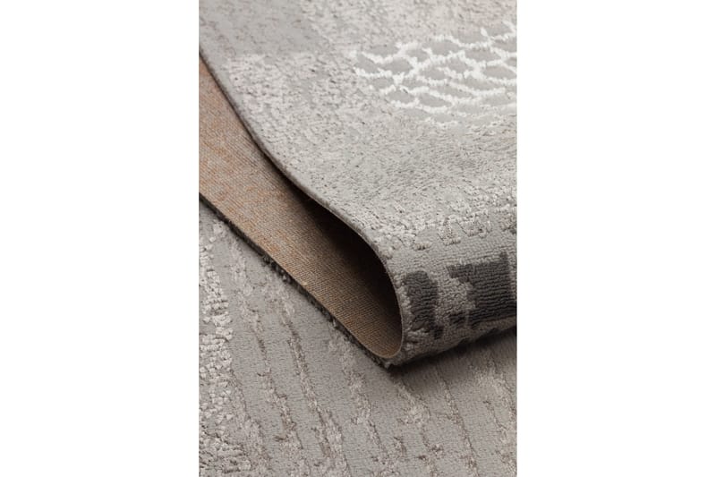 Wiltonmatto Natthu 120x180 cm Suorakaide - Harmaa - Kodintekstiilit & matot - Matto - Moderni matto - Wilton-matto