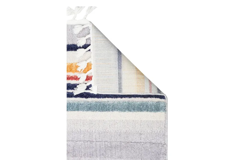 Wiltonmatto Nayan 160x230 cm Suorakaide - Monivärinen - Kodintekstiilit & matot - Matto - Moderni matto - Wilton-matto