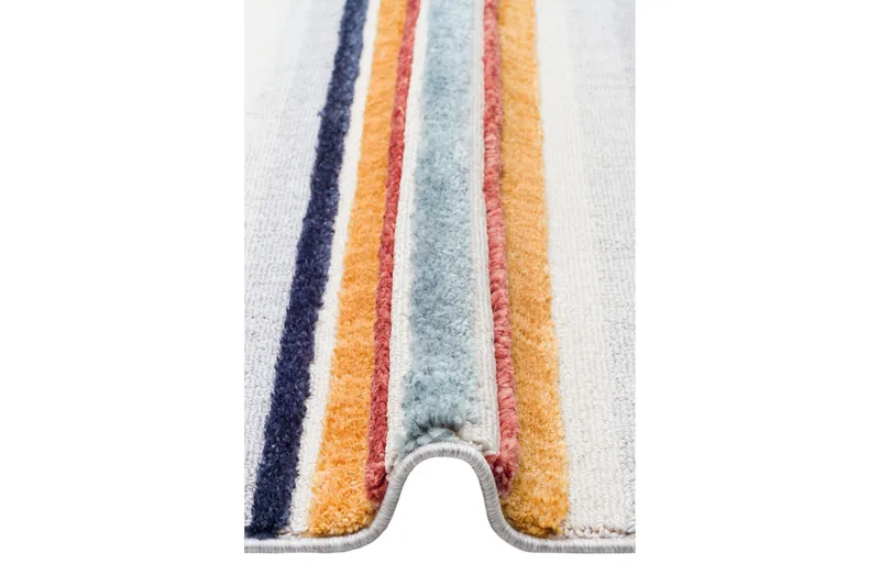 Wiltonmatto Nayan 160x230 cm Suorakaide - Monivärinen - Kodintekstiilit & matot - Matto - Moderni matto - Wilton-matto