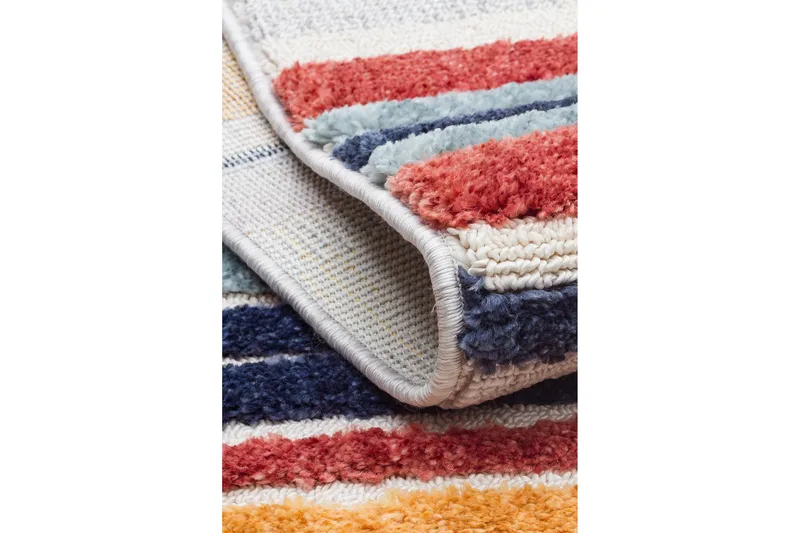 Wiltonmatto Nayan 160x230 cm Suorakaide - Monivärinen - Kodintekstiilit & matot - Matto - Moderni matto - Wilton-matto