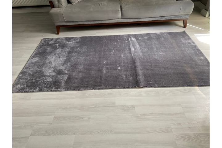 Wiltonmatto Neema 60x100 cm Suorakaide - Antrasiitti - Wilton-matto - Kuviollinen matto & värikäs matto