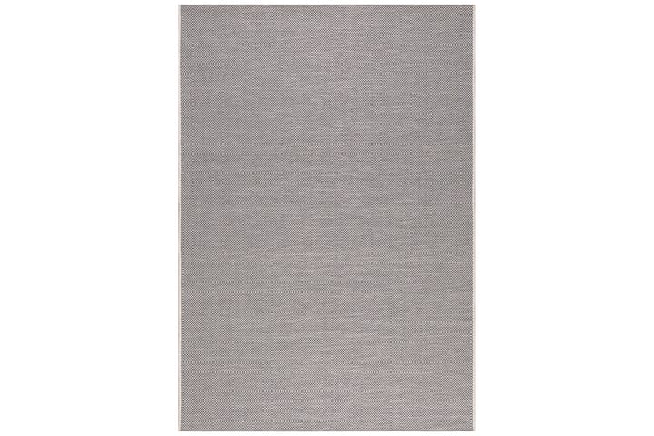 Wiltonmatto Nensi 80x150 cm Suorakaide - Kerma/Ruskea - Wilton-matto - Kuviollinen matto & värikäs matto