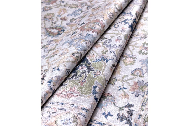 Wiltonmatto Niranjan 160x230 cm Suorakaide - Monivärinen - Wilton-matto - Kuviollinen matto & värikäs matto