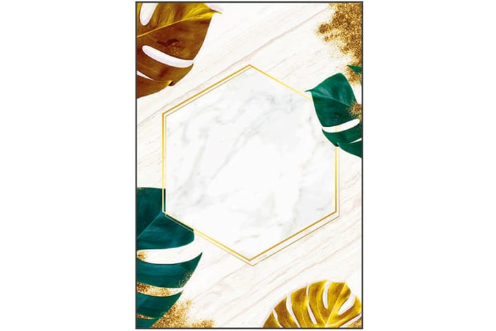 Wiltonmatto Noboru 160x230 cm Suorakaide - Monivärinen - Wilton-matto - Kuviollinen matto & värikäs matto