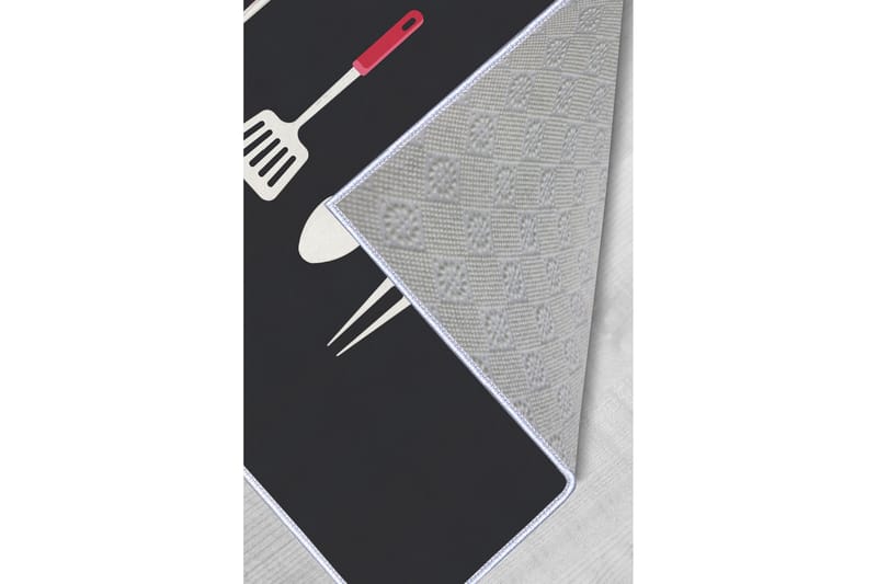 Wiltonmatto Nobuhito 60x100 cm Suorakaide - Monivärinen - Kodintekstiilit & matot - Matto - Moderni matto - Wilton-matto